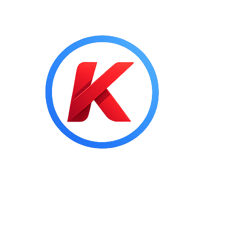 favicon kineslink blue